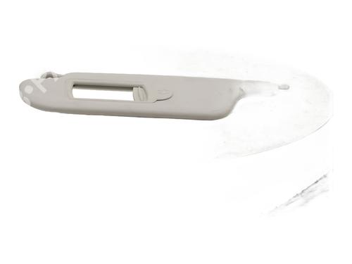Used Left sun visor RENAULT CLIO III (BR0/1, CR0/1) 1.2 16V (BR0P, CR0P) (101 hp) 27892464