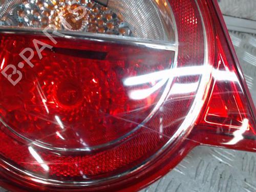 Left taillight CHEVROLET AVEO / KALOS Hatchback (T250, T255) 1.4 | BP24275390C34 