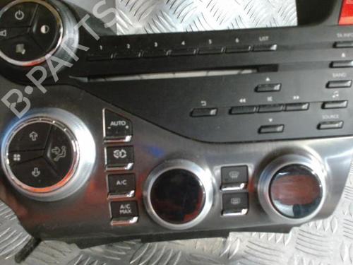 Climate control CITROËN DS5 1.6 HDi 115 | BP24271258I5  - Image 6