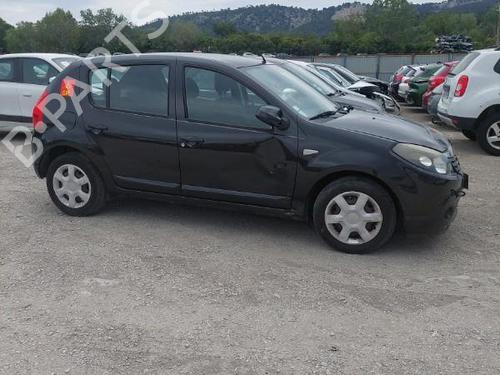 Dør venstre bagtil DACIA SANDERO 1.4 MPI LPG | BP24272414C4  - Image 7
