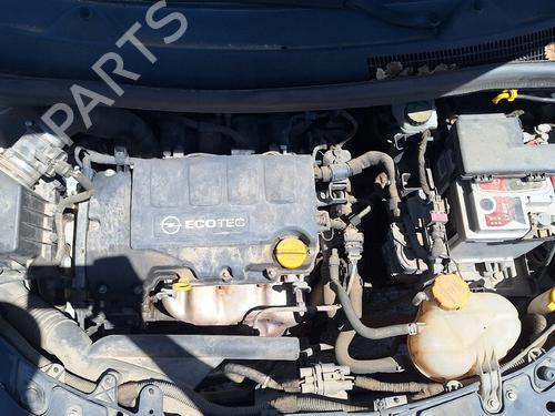 Engine OPEL CORSA D (S07) 1.2 (L08, L68) | BP35925639M1 - Image 12