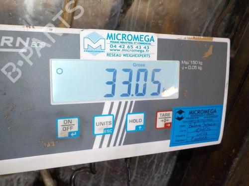 Used Gearbox Gearbox RENAULT TWINGO III (BCM_, BCA_) 1.0 SCe 70 (71 hp) 24282840 24282840