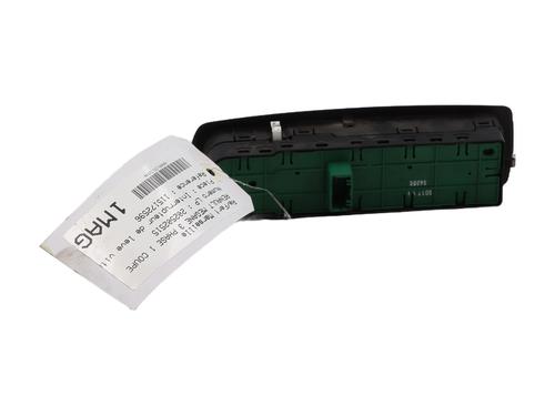 Left front window switch RENAULT MEGANE III Coupe (DZ0/1_) 1.5 dCi (DZ09, DZ0D, DZ1F, DZ1G, DZ14, DZ29) | BP30177615I27 