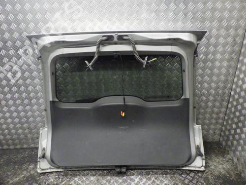 Bakluke CC/Kombi-Kupé FORD C-MAX (DM2) 1.6 TDCi | BP27633545C6 