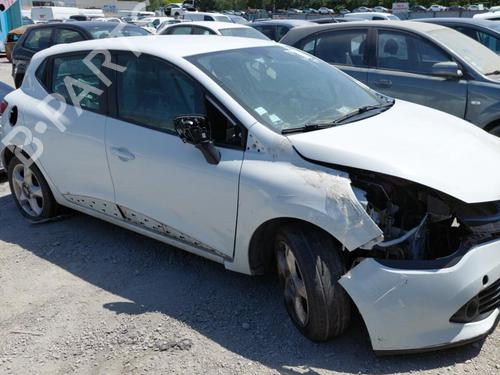 Front left window mechanism RENAULT CLIO IV (BH_) 1.5 dCi 75 | BP24277097C22 