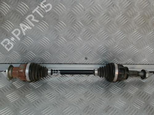 Right rear driveshaft RENAULT TWIZY (MAM_) 80 | BP24281874M41 