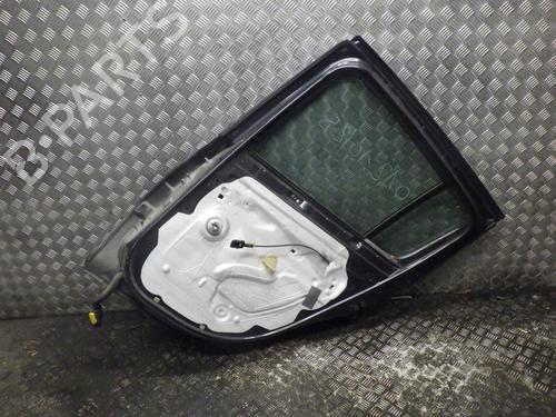 Right rear door RENAULT CLIO III (BR0/1, CR0/1) 1.6 16V (BR09, BR0T, CR09, CR0T) | BP27617149C5 