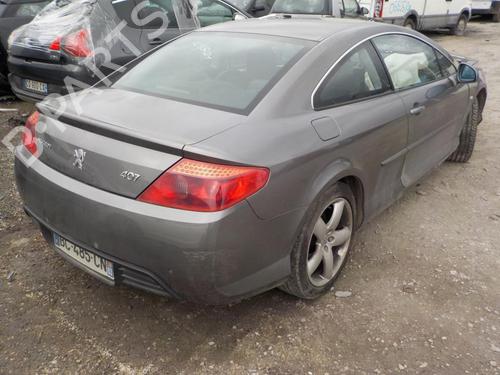 Rear mirror PEUGEOT 407 Coupe (6C_) 2.0 HDi | BP24280420I6  - Image 9