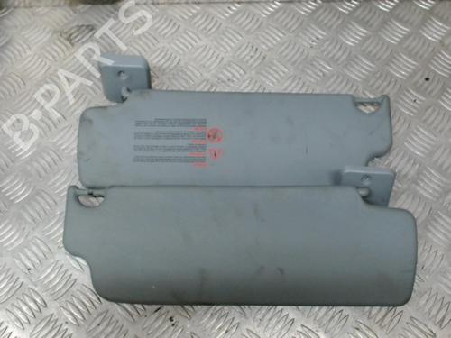 Used Left sun visor Left sun visor RENAULT TWINGO I (C06_) 1.2 16V (C06C, C06D, C06K) (75 hp) 24282713 24282713