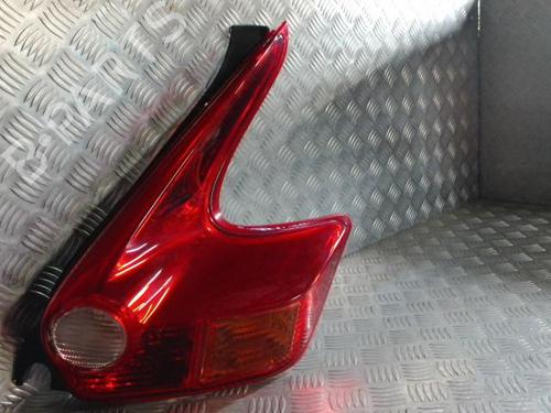 Used Right taillight NISSAN JUKE (F15) 1.5 dCi (110 hp) 24271223