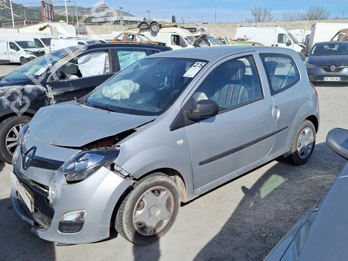 Front left interior door handle RENAULT TWINGO II (CN0_) 1.2 16V (CN04, CN0B) | BP25720818I13  - Image 6