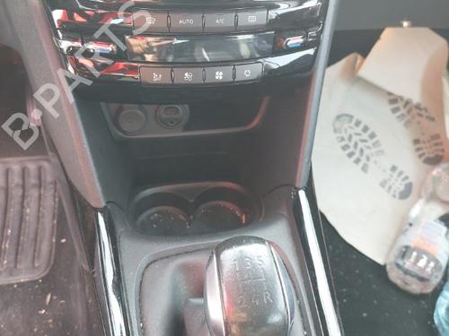 Glove box PEUGEOT 2008 I (CU_) 1.2 THP 110 / PureTech 110 | BP27340754C95  - Image 12