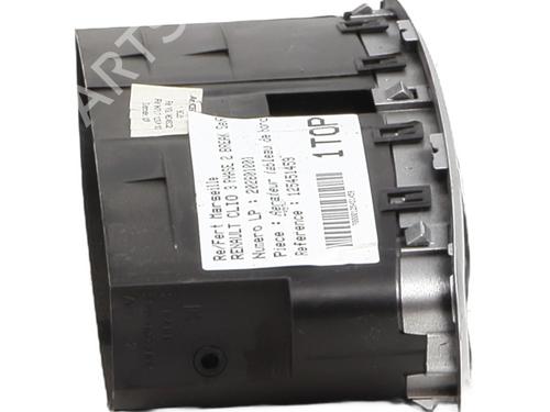 Used Air vent Air vent RENAULT CLIO III (BR0/1, CR0/1) [2005-2014] 34527278 34527278