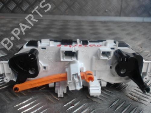 Used Climate control Climate control PEUGEOT 208 I (CA_, CC_) 1.6 HDi / BlueHDi 75 (75 hp) 24278172 24278172