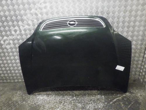 Used Hood OPEL ZAFIRA A MPV (T98) 2.0 DTI 16V (F75) (101 hp) 29599052