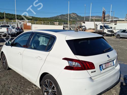 Tailgate PEUGEOT 308 II (LB_, LP_, LW_, LH_, L3_) 1.6 THP | BP24407576C6 