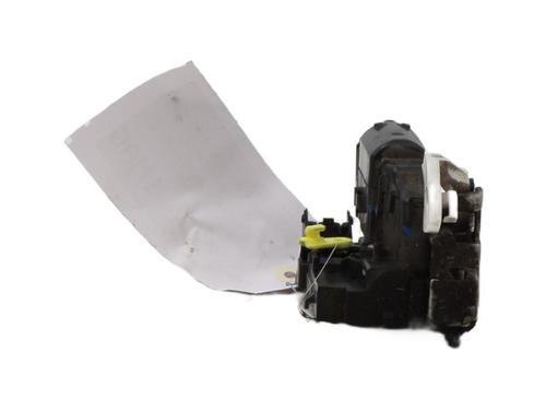 Rear left lock DACIA LODGY (JS_) 1.5 dCi (JSMC, JSAF) | BP30302170C100 - Image 5