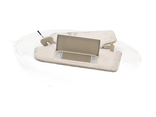 Used Left sun visor Left sun visor LAND ROVER RANGE ROVER III (L322) 3.0 D 4x4 (177 hp) 31944185 31944185