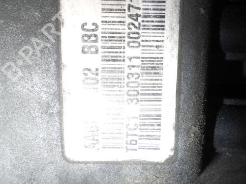 Gearbox FORD FIESTA VI (CB1, CCN) 1.4 TDCi | BP32730050M3 - Image 3