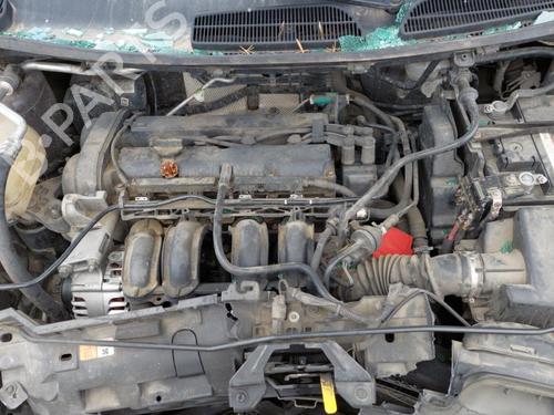 Climate control FORD FIESTA VI (CB1, CCN) 1.25 | BP24276805I5  - Image 5