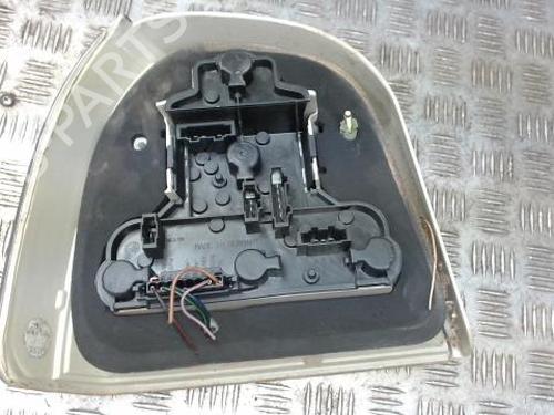 Right taillight VW GOLF III Cabriolet (1E7) 1.8 | BP24272378C35 