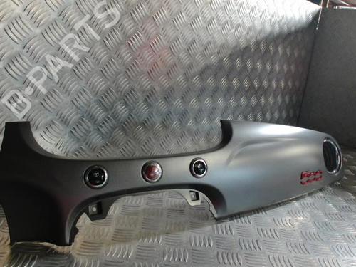 Used Middle console Middle console FIAT 500 (312_) 1.2 (312AXA1A) (69 hp) 24270741 24270741