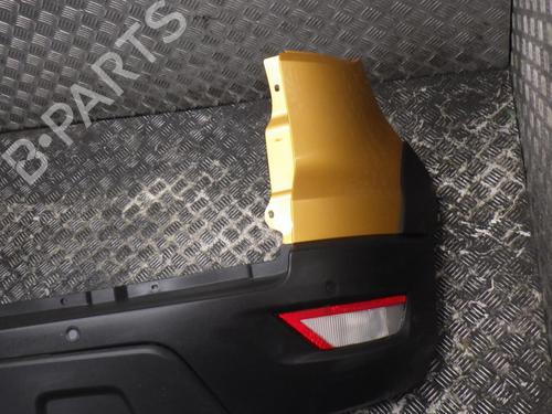 Rear bumper FORD ECOSPORT 1.0 EcoBoost | BP24281514C8 
