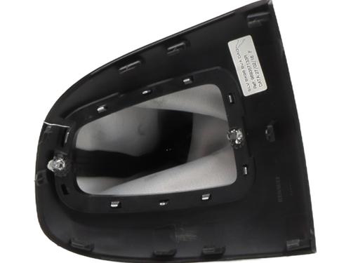 Shift knob RENAULT CLIO IV Grandtour (KH_) 1.2 TCe 120 (KHM0) | BP31251762I34