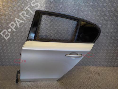 Used Left rear door BMW 1 (E87) 118 d (143 hp) 24273759