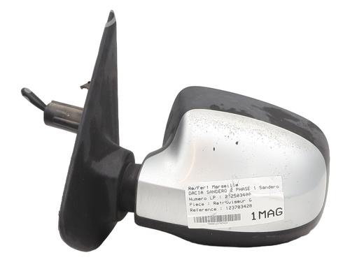 Left mirror DACIA SANDERO II 1.5 dCi | BP33737785C26 - Image 5