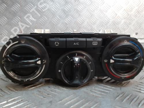 Used Climate control PEUGEOT 208 I (CA_, CC_) 1.6 HDi / BlueHDi 75 (75 hp) 24276797