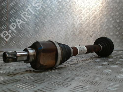Used Left front driveshaft Left front driveshaft CITROËN DS3 (SA_) 1.6 BlueHDi 120 (120 hp) 24282461 24282461