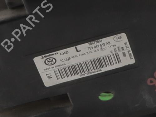 Left headlight VW MULTIVAN T6 (SGF, SGM, SGN, SHM, SHN) 2.0 TDI | BP25593928C28  - Image 6