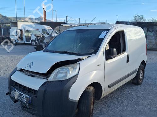Instrument cluster CITROËN NEMO Box Body/MPV (AA_) 1.3 HDi 75 | BP30300218C47  - Image 11