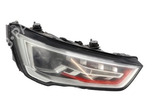 Right headlight AUDI A1 (8X1, 8XK) | BP33719526C29 - Image 2