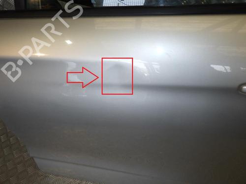 Left rear door CITROËN C4 II (NC_) 1.6 HDi 90 | BP24275655C4