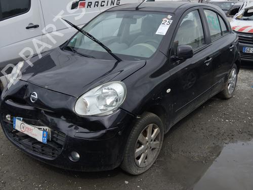 Left front window switch NISSAN MICRA IV (K13K, K13KK) 1.2 | BP30300194I27 - Image 8