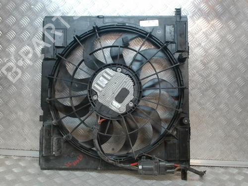 Radiator fan BMW X4 (G02, F98) M Competition | BP24275809M35 