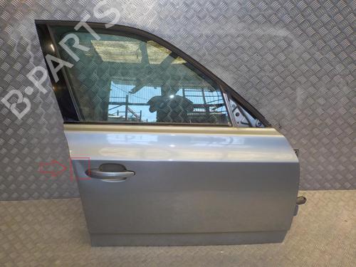 Right front door BMW X3 (E83) 3.0 d | BP24267958C3 