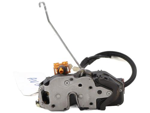 front-left-lock-opel-mokka-mokka-x-j13-2012-2013-2014-2015-2016-2017-2018-2019-32114037 main image