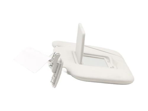 Used Left sun visor Left sun visor FORD FIESTA VII (HJ, HF) 1.0 EcoBoost (95 hp) 31175408 31175408