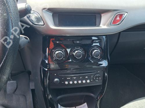 Air vent CITROËN C3 II (SC_) 1.6 BlueHDi 100 | BP31334181I21  - Image 11