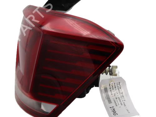 Right taillight VW POLO VI (AW1, BZ1, AE1) 1.0 TSI | BP29402479C35 