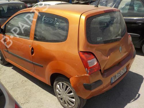 Right front window switch RENAULT TWINGO II (CN0_) 1.2 (CN0D) | BP24265791I26  - Image 5