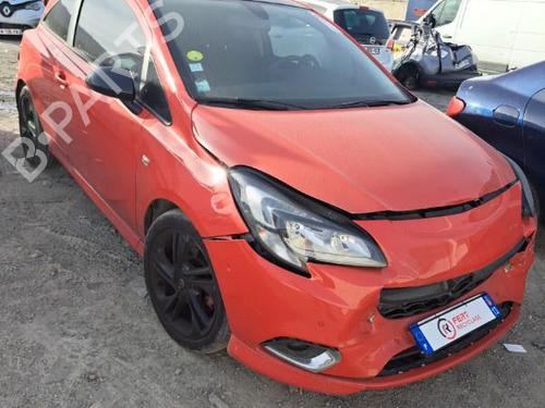 Left front window switch OPEL CORSA E (X15) 1.3 CDTI (08, 68) | BP24279441I27  - Image 9