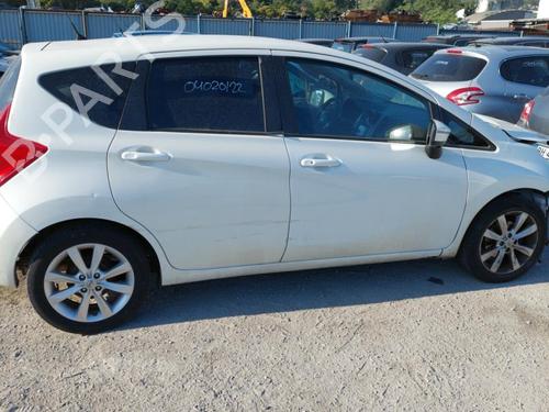 Steering column stalk NISSAN NOTE (E12) 1.5 dCi | BP24276678I23  - Image 6