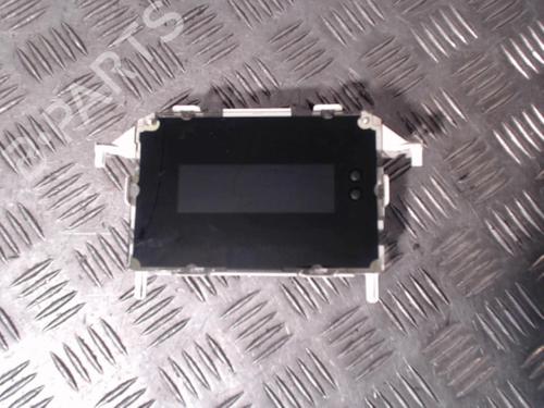 Display FORD FIESTA VI (CB1, CCN) 1.25 (82 hp) 24269336