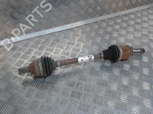 Used Left front driveshaft RENAULT TWINGO III (BCM_, BCA_) 1.0 SCe 70 (71 hp) 24269560