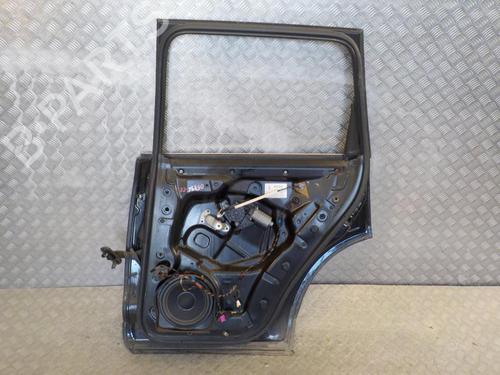 Right rear door VW TOUAREG (7LA, 7L6, 7L7) 5.0 V10 TDI | BP24282127C5 