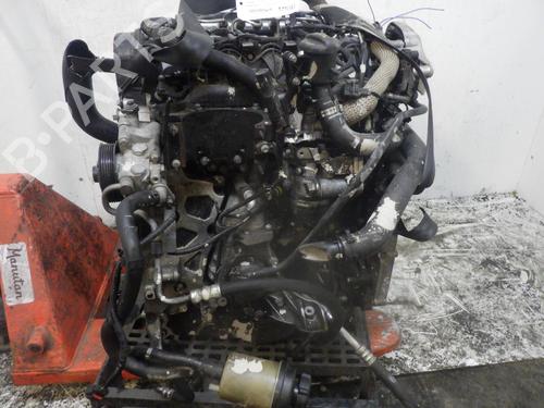 Used Engine Engine JAGUAR XF I (X250) 2.2 D (200 hp) 32580648 32580648